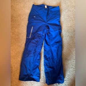 LLBean Women’s ski pants. Size small.